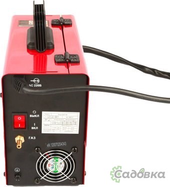 Сварочный инвертор Edon Smart MIG-180