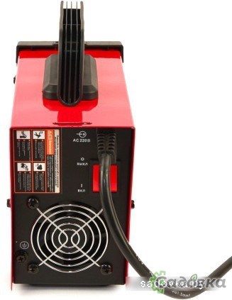 Сварочный инвертор Edon TB-200D