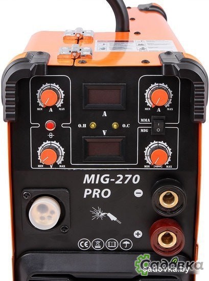 Сварочный инвертор Eland MIG-270 Pro