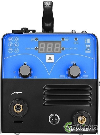 Сварочный инвертор Deko DKWM250NG 051-4696