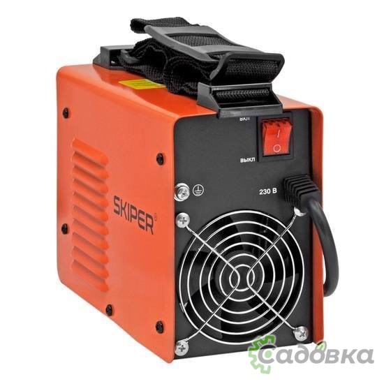 Сварочный инвертор Skiper ММА-2500-12