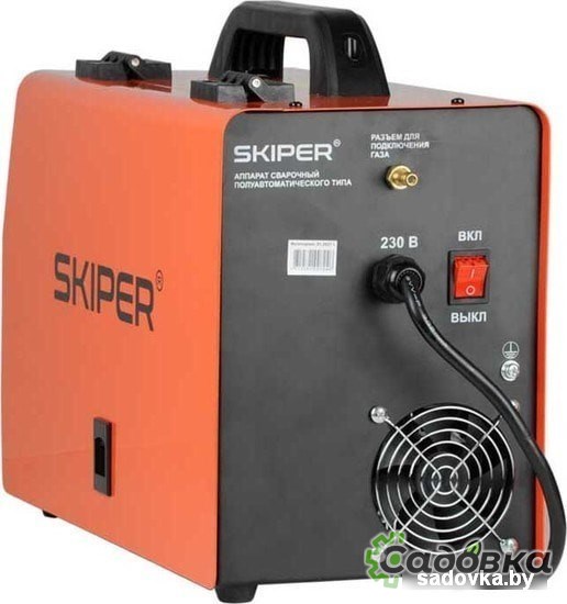 Сварочный инвертор Skiper MIG/MMA-2500PRO