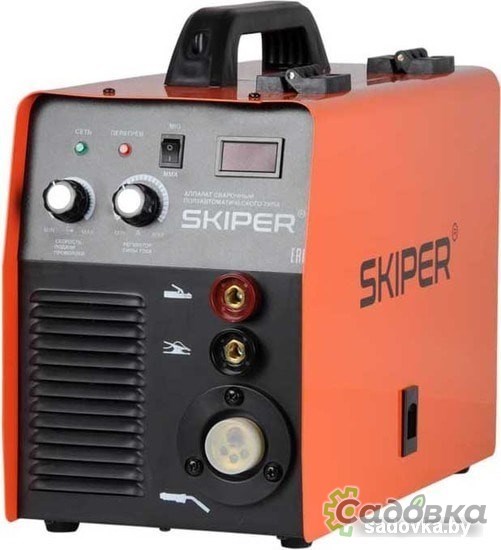 Сварочный инвертор Skiper MIG/MMA-2500PRO