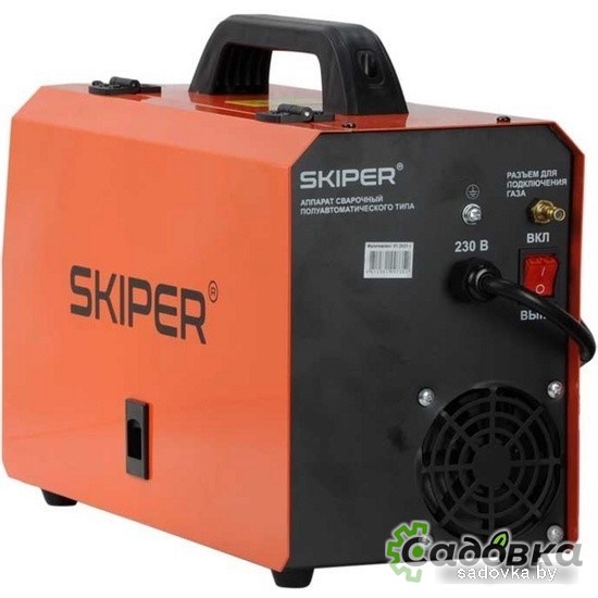 Сварочный инвертор Skiper MIG/MMA-2200S-12