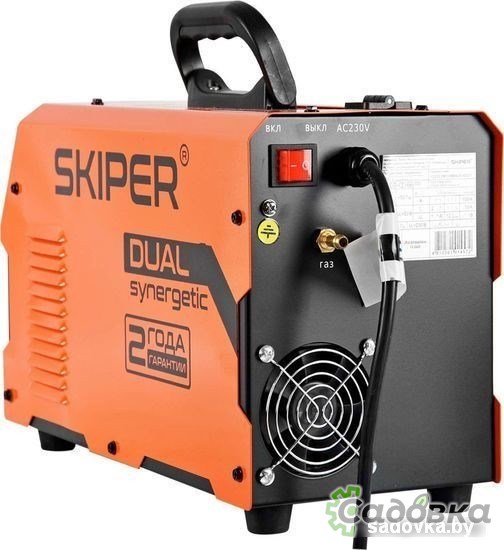 Сварочный инвертор Skiper MIG/MMA-260D