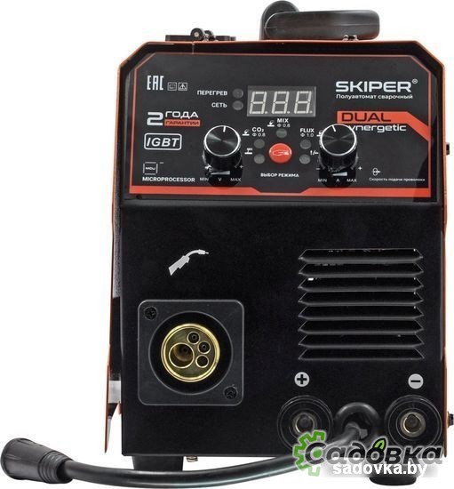 Сварочный инвертор Skiper MIG/MMA-260D