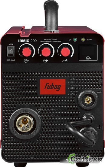 Сварочный инвертор Fubag IRMIG 200 41391