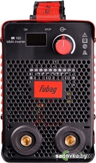 Сварочный инвертор Fubag IR 160
