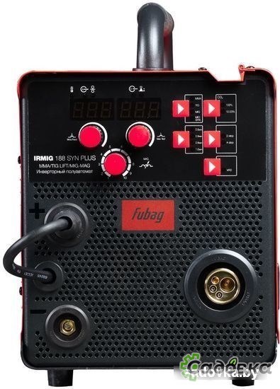 Сварочный инвертор Fubag IRMIG 188 SYN PLUS 41380.1