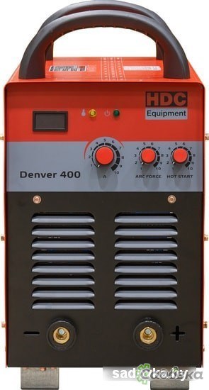 Сварочный инвертор HDC Denver 400