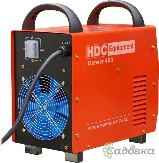 Сварочный инвертор HDC Denver 400