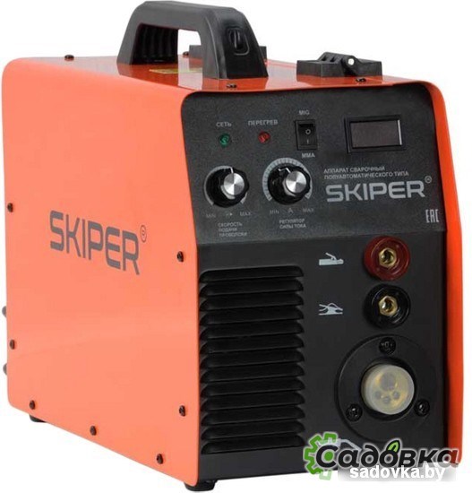 Сварочный инвертор Skiper MIG/MMA-2500PRO-6