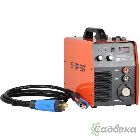 Сварочный инвертор Skiper MIG/MMA-2500PRO-6