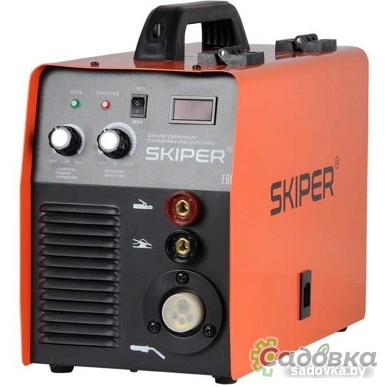 Сварочный инвертор Skiper MIG/MMA-2500PRO-6