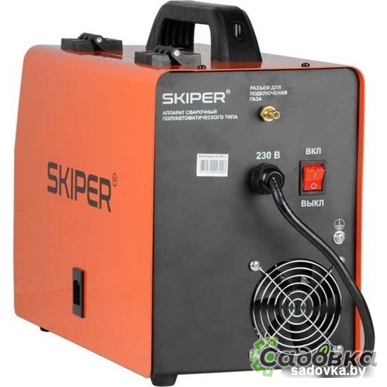 Сварочный инвертор Skiper MIG/MMA-2500PRO-9