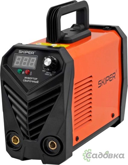 Сварочный инвертор Skiper MMA-2600-6