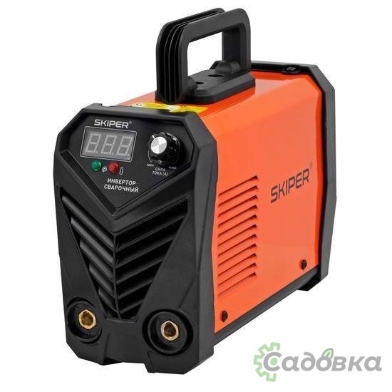 Сварочный инвертор Skiper MMA-2600-6