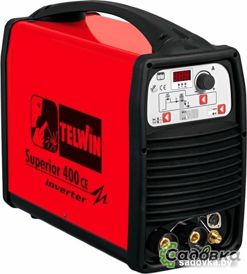 Сварочный инвертор Telwin Superior 400 CE