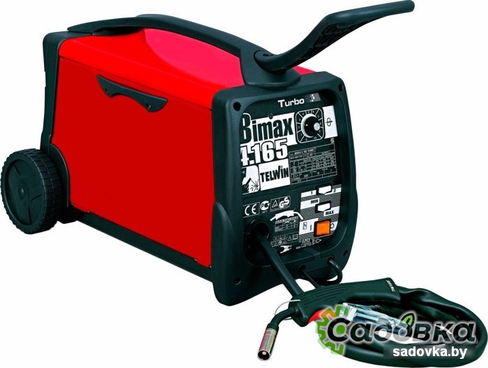 Сварочный инвертор Telwin Bimax 4.165 Turbo