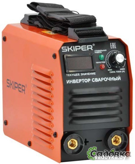 Сварочный инвертор Skiper MMA-2500