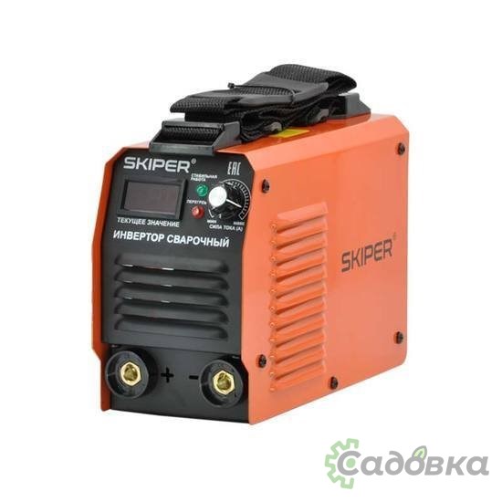 Сварочный инвертор Skiper MMA-2500