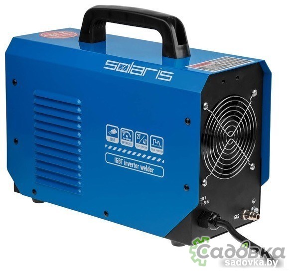 Сварочный инвертор Solaris TIG-200P