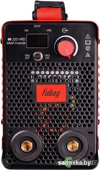 Сварочный инвертор Fubag IR 220 V.R.D. 31405