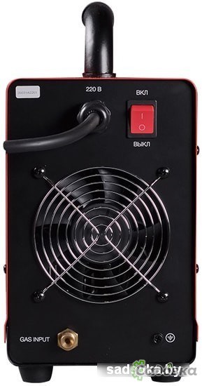 Сварочный инвертор Fubag IRTIG 200 AC/DC Pulse