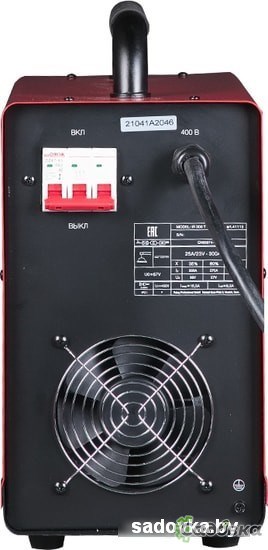 Сварочный инвертор Fubag IR 300 T 41118