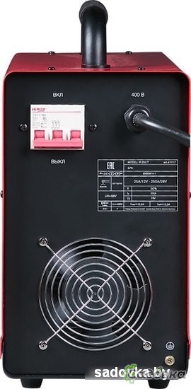 Сварочный инвертор Fubag IR 250 T 41117