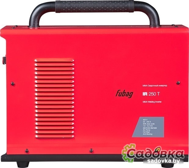 Сварочный инвертор Fubag IR 250 T 41117