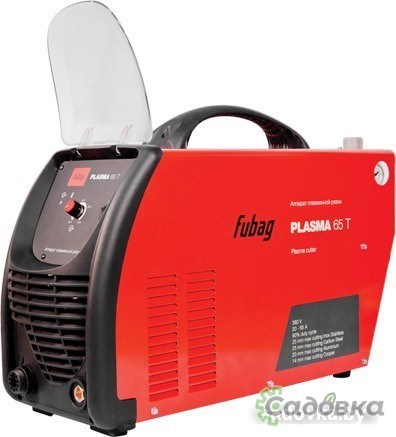 Сварочный инвертор Fubag Plasma 65 T