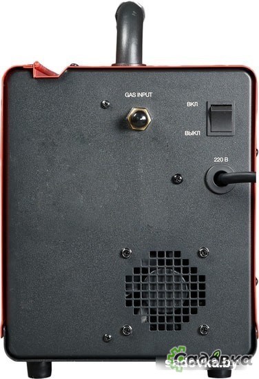 Сварочный инвертор Fubag IRMIG 180 SYN 31446.1