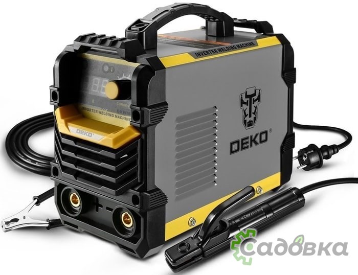 Сварочный инвертор Deko DKWM220A