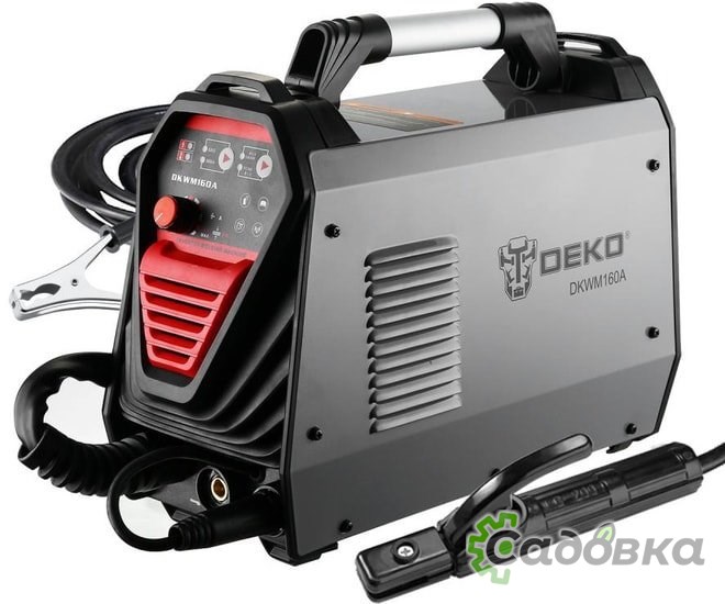 Сварочный инвертор Deko DKWM160A