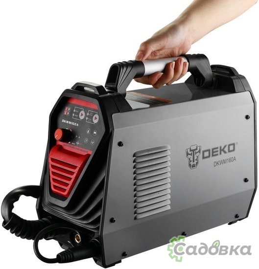 Сварочный инвертор Deko DKWM160A