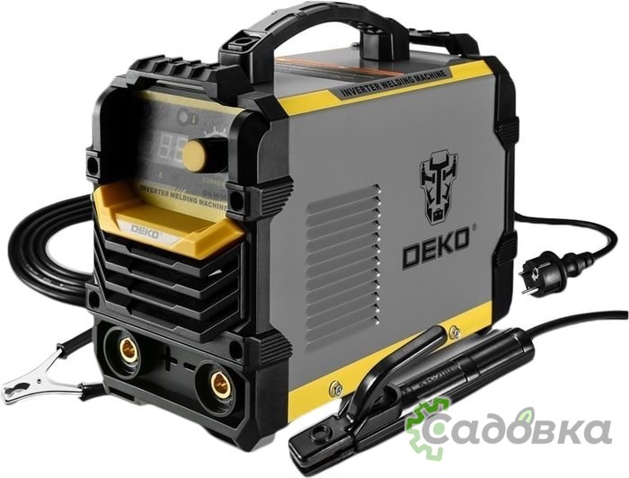 Сварочный инвертор Deko DKWM250A (без кейса)