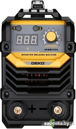 Сварочный инвертор Deko DKWM250A (без кейса)