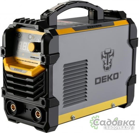 Сварочный инвертор Deko DKWM250A (кейс)