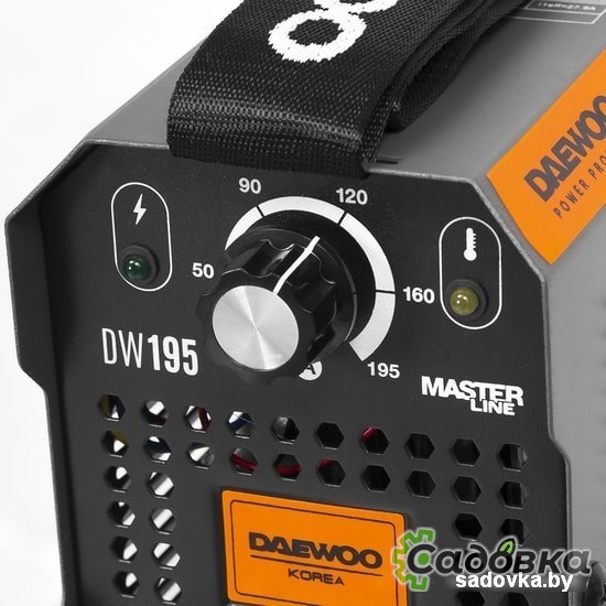 Сварочный инвертор Daewoo Power DW 195