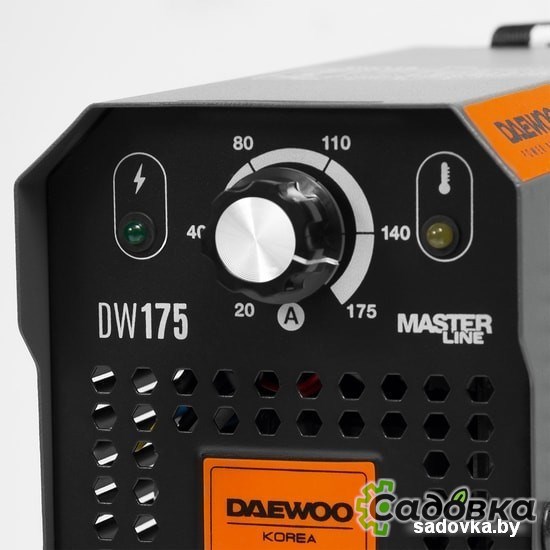 Сварочный инвертор Daewoo Power DW 175
