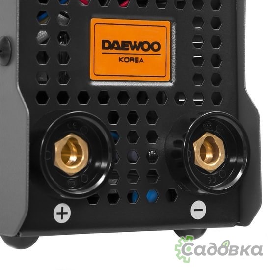 Сварочный инвертор Daewoo Power DW 175