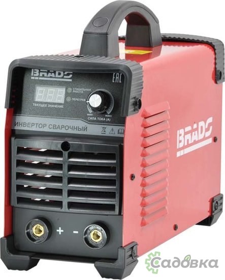 Сварочный инвертор BRADO ARC-230X-1