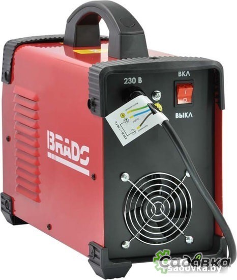 Сварочный инвертор BRADO ARC-230X-1