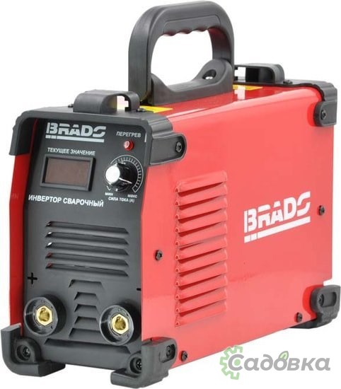 Сварочный инвертор BRADO ARC-220X-1