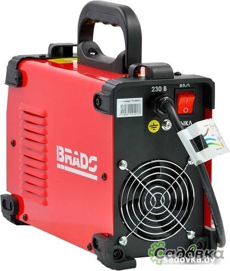 Сварочный инвертор BRADO ARC-220X-1