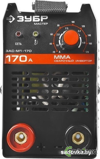 Сварочный инвертор Зубр ЗАС-М1-170