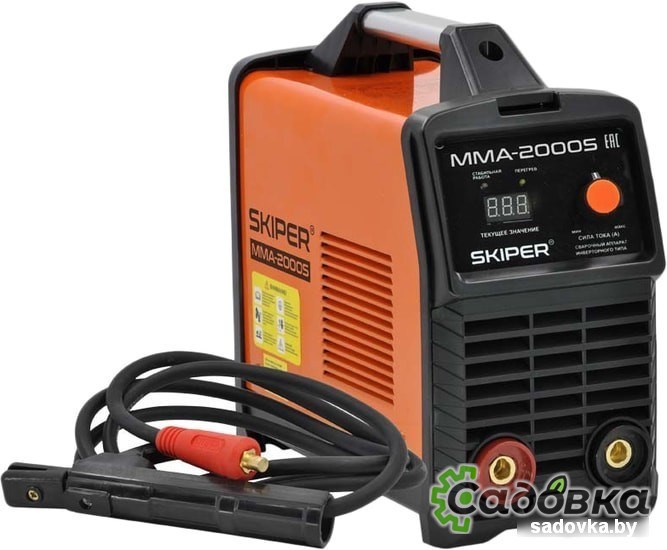 Сварочный инвертор Skiper MMA-2000S