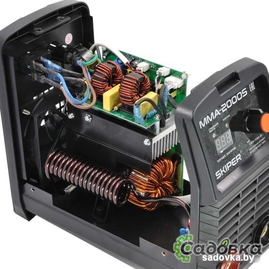 Сварочный инвертор Skiper MMA-2000S