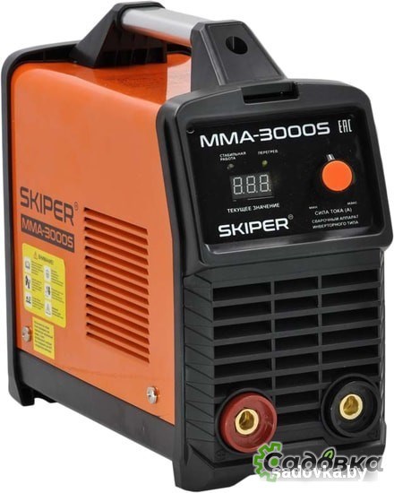 Сварочный инвертор Skiper MMA-3000S